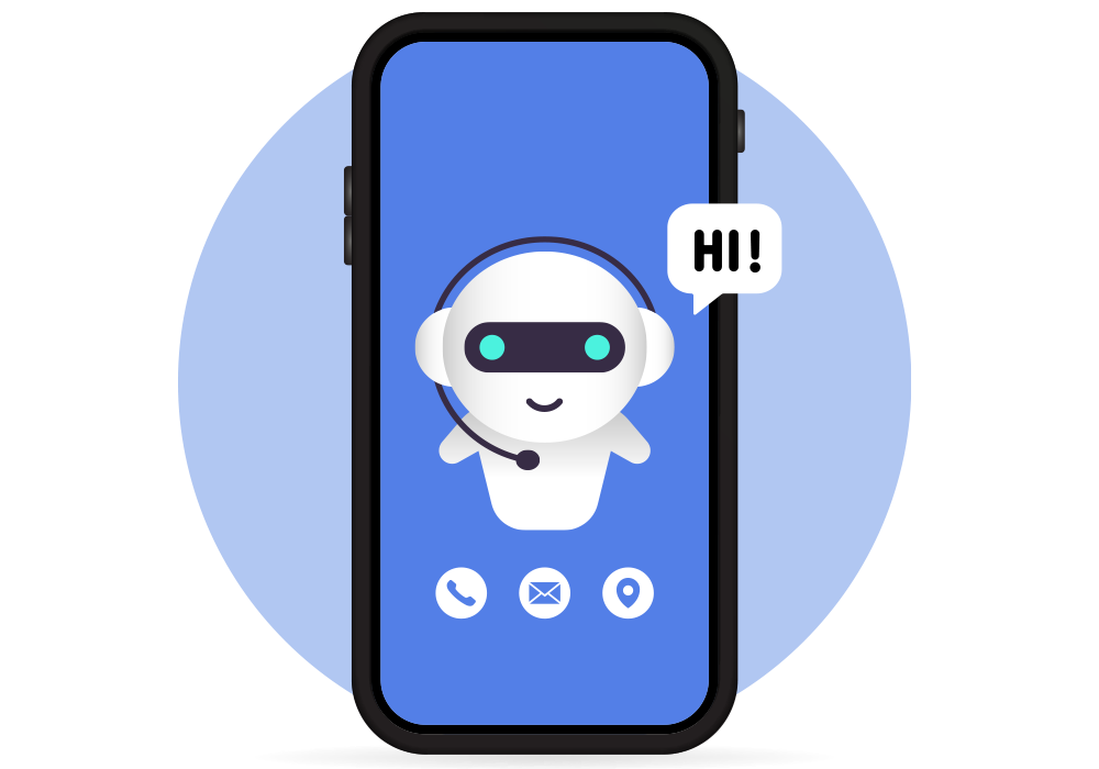 By WhatsApp chatbot increase your sales & reducing costs